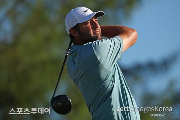 스코티 셰플러 / 사진=GettyImages 제공