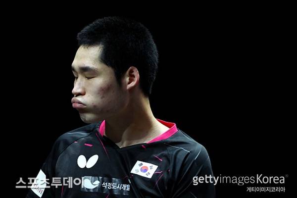 장우진 / 사진=GettyImages 제공