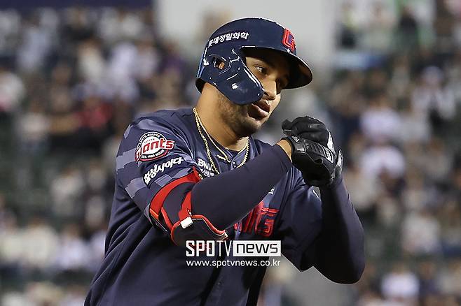 ▲ 빅터 레이예스 ⓒ곽혜미 기자