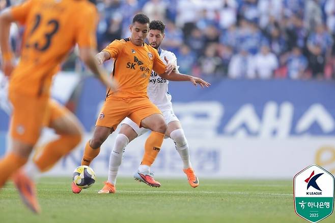 ▲ ⓒ한국프로축구연맹