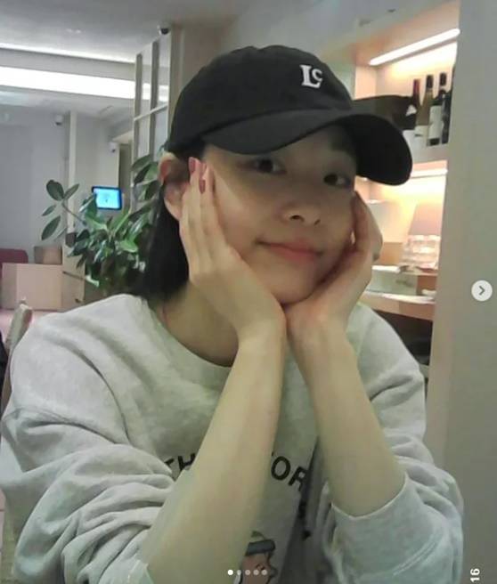 /사진=김연아 개인계정