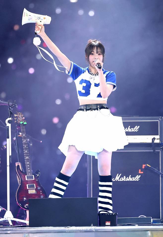 시연, 시요밍을 따르라[★포토]