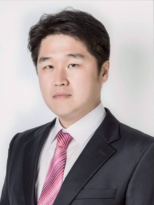 국립금오공대 박철민 교수 [국립금오공대 제공. 재판매 및 DB 금지]