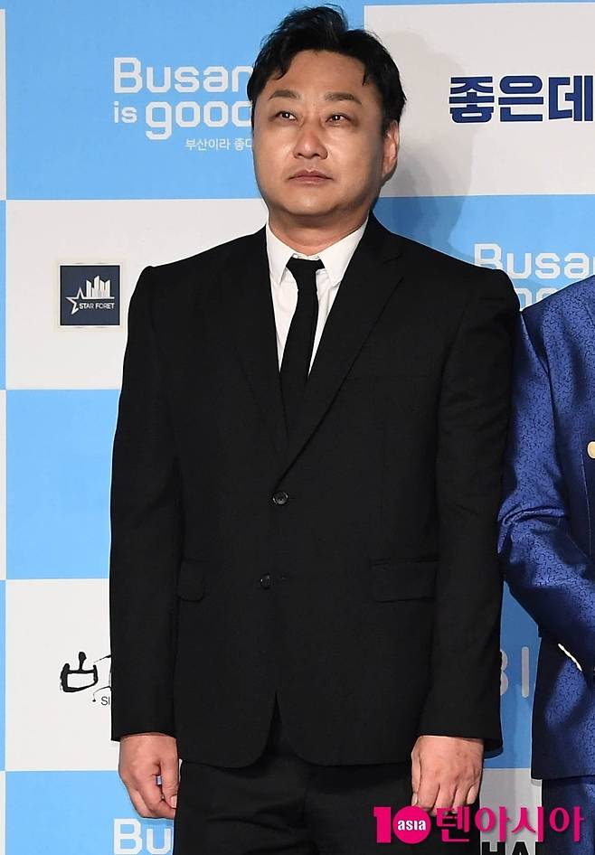 김수용./사진=텐아시아DB