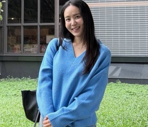 방송인 박지윤. 사진=박지윤 소셜미디어