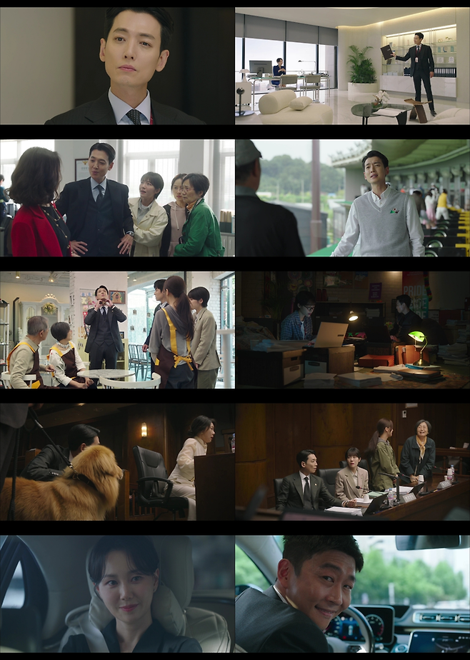 tvN 토일드라마 ‘프로보노’. 사진| tvN