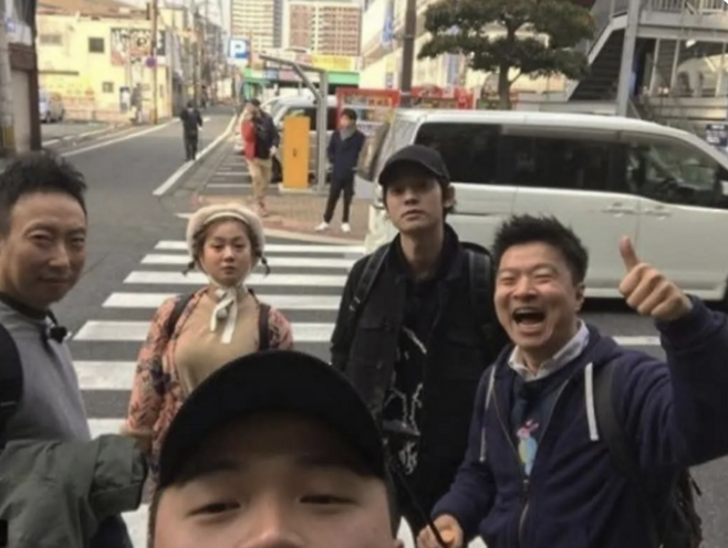 코미디언 박명수. 사진|온라인 커뮤니티