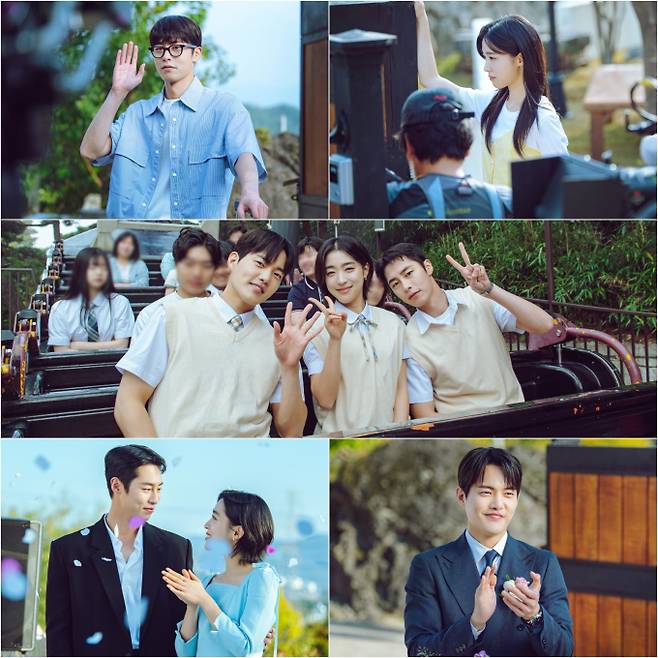 ‘마지막 썸머’ 이재욱∙최성은∙김건우, 종영 소감 (제공: KBS 2TV)