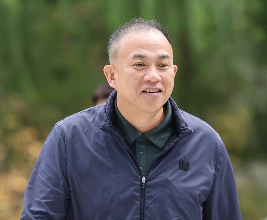 명태균 씨. 연합뉴스