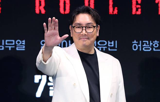 배우 조진웅. 뉴시스