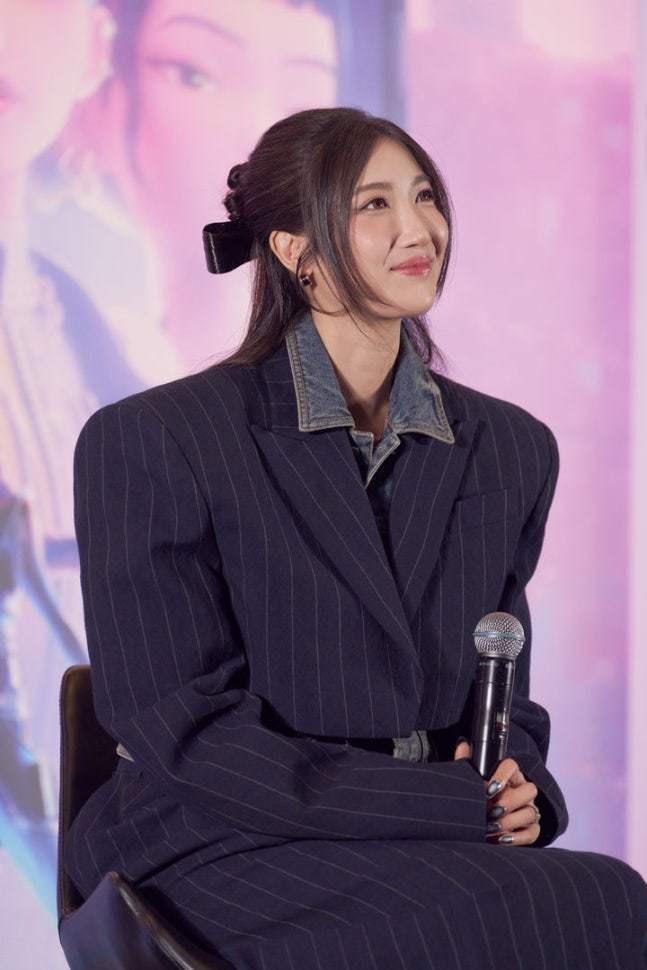 케데헌 이재. (사진 = 넷플릭스 제공) 2025.10.15. photo@newsis.com