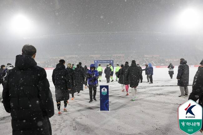 사진=한국프로축구연맹