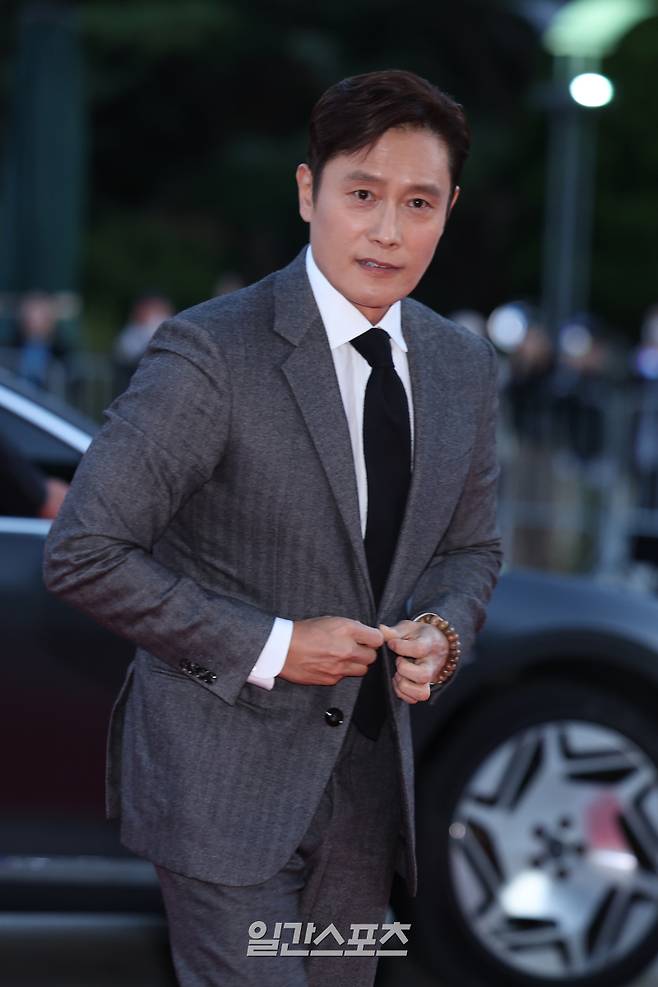 배우 이병헌 (사진=일간스포츠 DB)