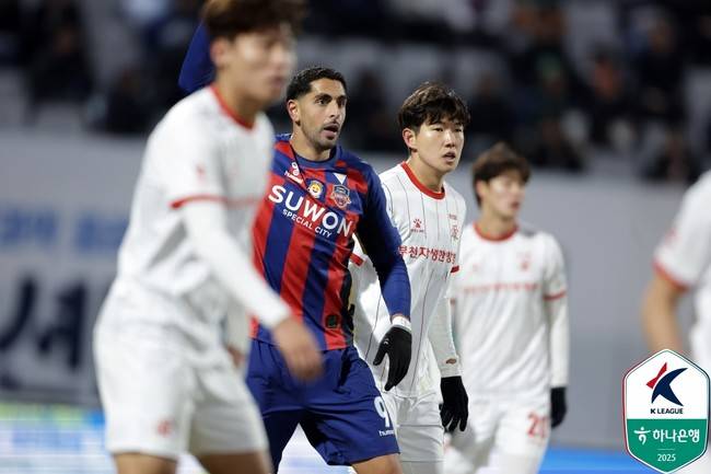 사진=한국프로축구연맹