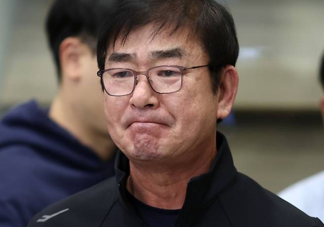 ▲ 류중일 전 야구 국가대표 감독 [연합뉴스]