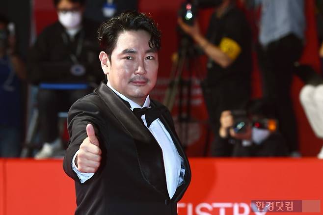 배우 조진웅/사진=변성현 한경닷컴 기자 byun84@hankyung.com