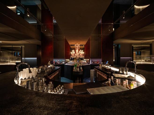 프랑스 라이프스타일 바카라, ‘바카라 바 서울(Baccarat Bar Seoul)’ 오픈