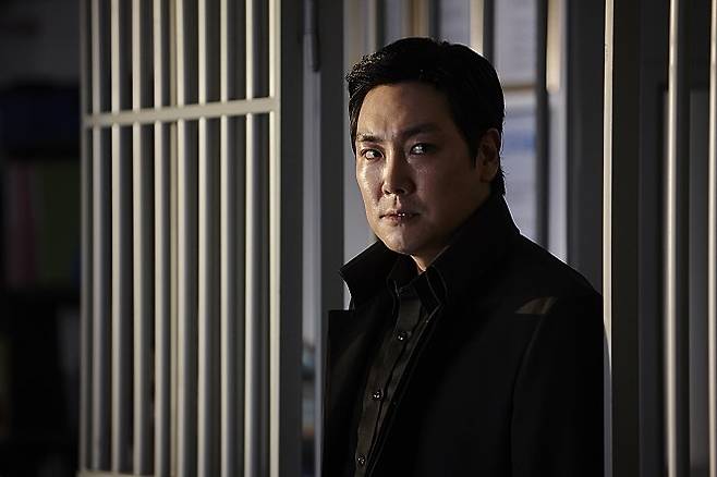 Cho Jin-woong stars in "A Hard Day" (Saram Entertainment)