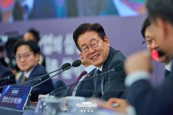 ▲ 이재명 대통령. 사진=대통령실