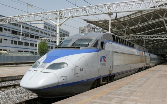 KTX 열차. (사진=연합뉴스)