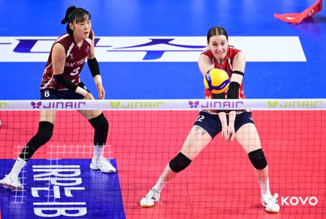 IBK기업은행 킨켈라./KOVO