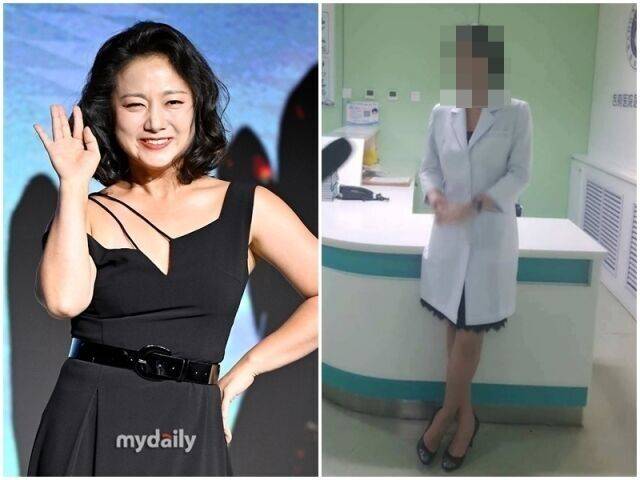 방송인 박나래와 '주사이모'로 지목된 이 모씨. / 마이데일리 DB, '주사이모' 소셜미디어