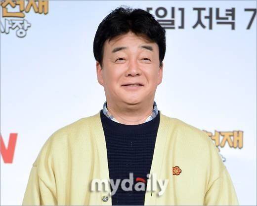 기업인 겸 요리연구가 백종원/마이데일리 DB