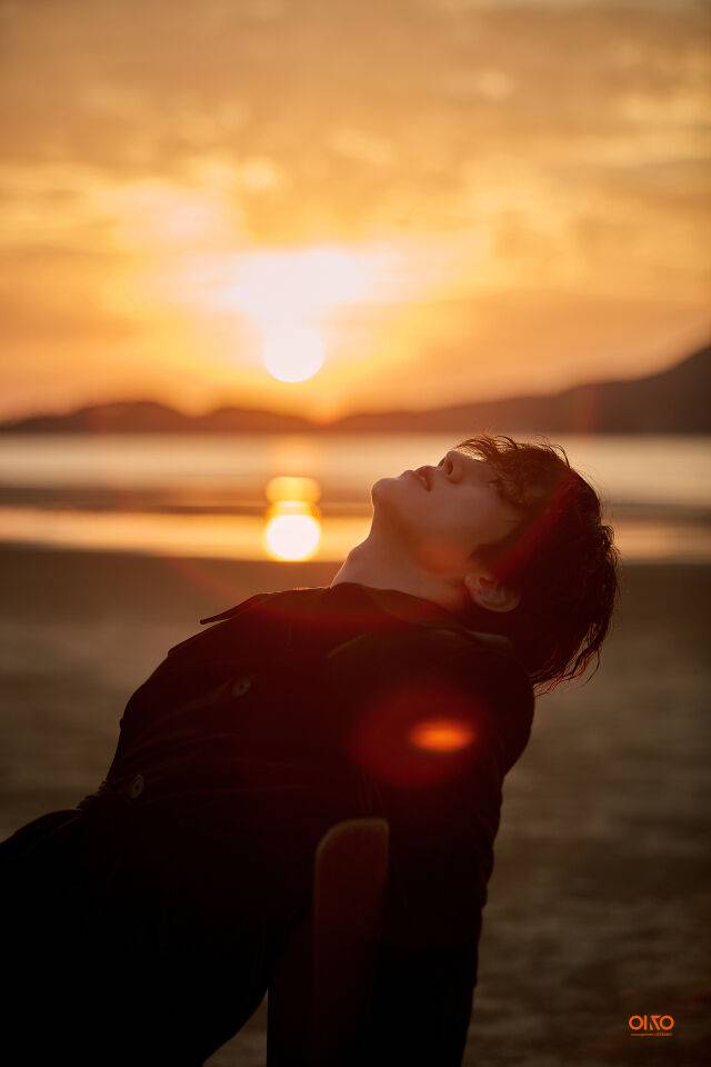 그룹 인피니트 이성열 스페셜 앨범 '소행성' 앨범 커버/매니지먼트 이상