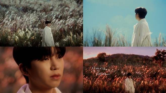 [서울=뉴시스] 가수 임영웅의 '알겠어요 미안해요' 뮤직비디오. (사진=물고기뮤직 제공) 2025.12.08. photo@newsis.com *재판매 및 DB 금지