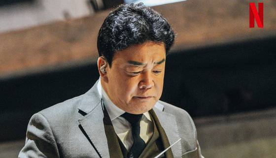 백종원. 사진제공 | 넷플릭스