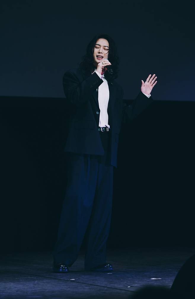 ▲ 이주안. 제공| YY엔터테인먼트