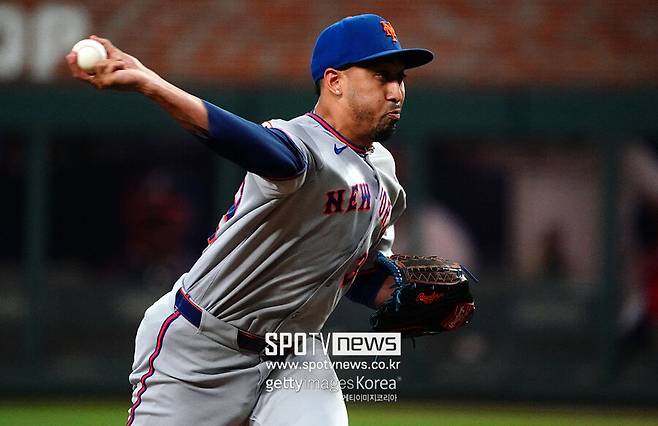 ▲ LA 다저스가 에드윈 디아즈를 새로운 마무리로 영입해야 한다는 목소리가 커지고 있다.