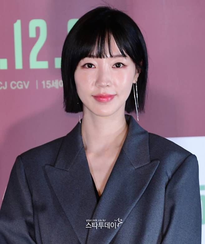 배우 고혜진. <강영국 기자>