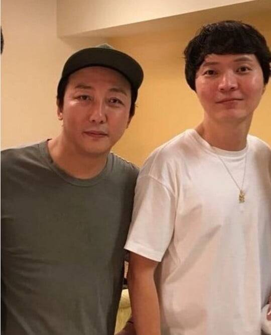 사진=탁재훈 SNS