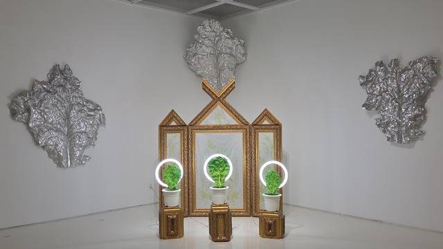 ▲ 한석현 作, Holy FRESH!-trinity, 2009