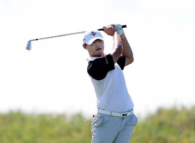 배용준(사진=KPGA 제공)