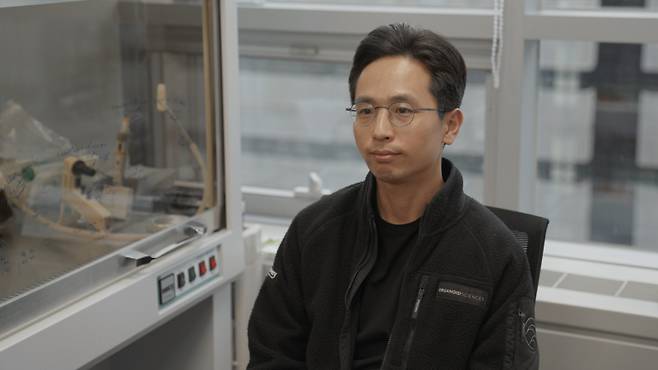 유종만 오가노이드사이언스 대표 (사진=김새미 기자)