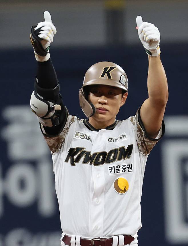키움히어로즈 송성문. 사진=연합뉴스