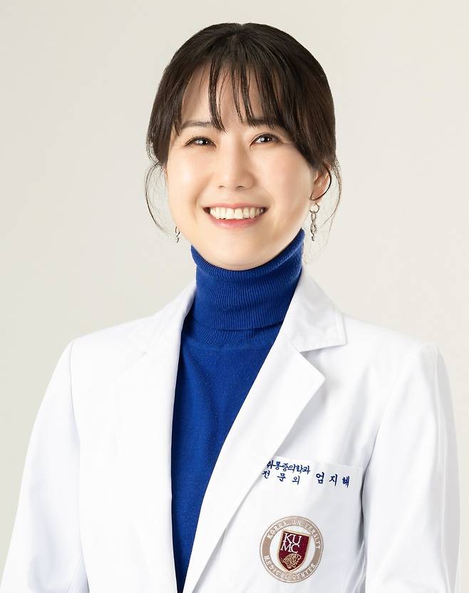 엄지혜 원장｜출처: 수원일등정형외과의원