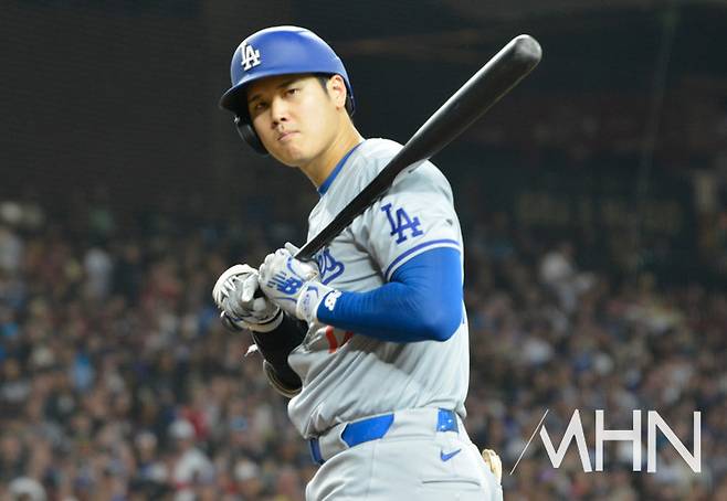 (다저스 오타니 쇼헤이)