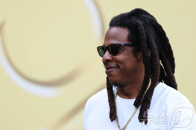 유명 래퍼 제이지ⓒ AFP=뉴스1