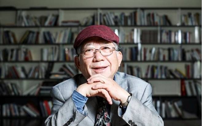 나태주 시인(세종문화회관 제공)