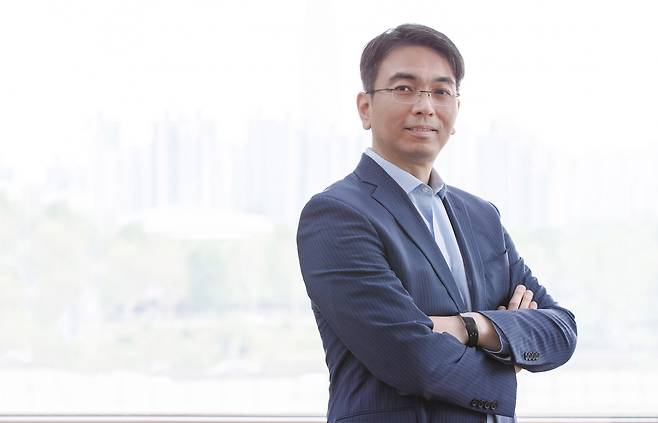 정승원 한올바이오파마 대표 /제공 = 한올바이오파마