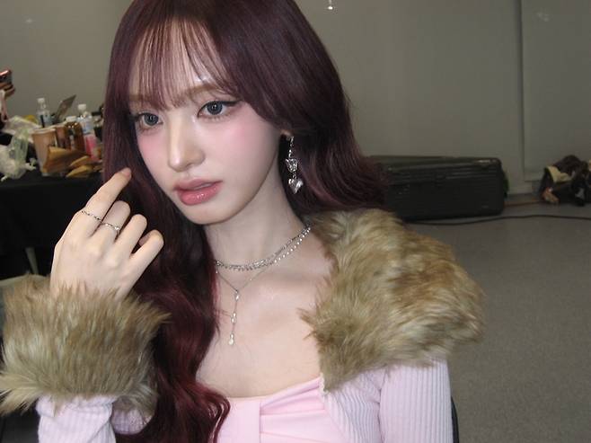 사진 | 아이브 리즈 SNS