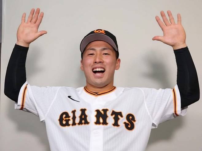 오카모토 카즈마. 사진=오카모토 SNS