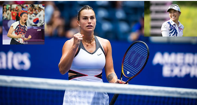 아리나 사발렌카는 2025시즌 상금 1500만달러를 최초로 돌파하며 새로운 역사를 썼다. 지노 티띠꾼과 안세영도 자신의 무대에서 상금 신기록을 세웠다. WTA