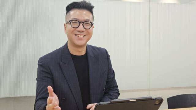 신인근 276홀딩스 대표가 G-캠프 아시아 프로그램에 참여해 글로벌 진출 기반을 마련했다고 밝혔다. (사진=한정호 기자)