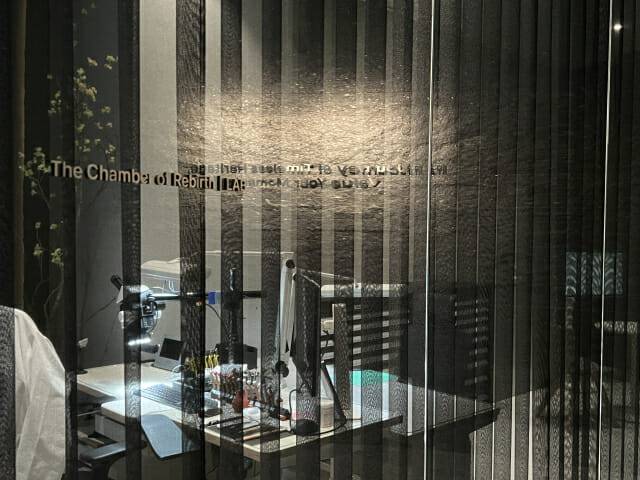 바이버 쇼룸 잠실(사진=지디넷코리아)