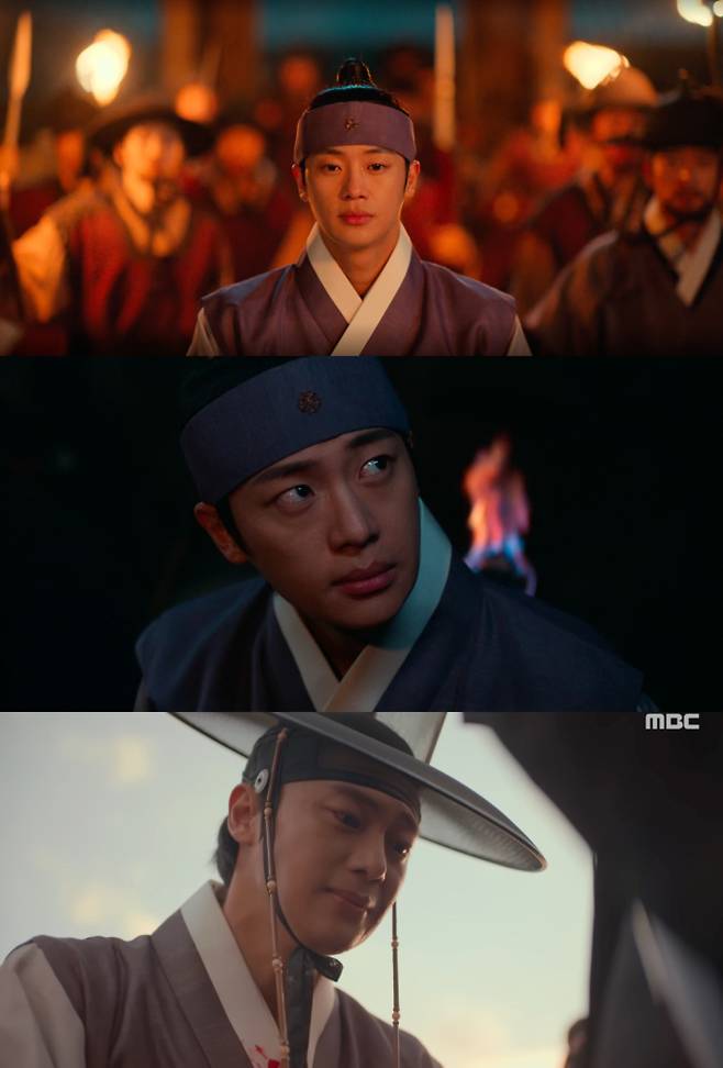 ‘이강에는 달이 흐른다’ 이신영, 불꽃처럼 피어오르는 서사 (출처: MBC ‘이강에는 달이 흐른다’)