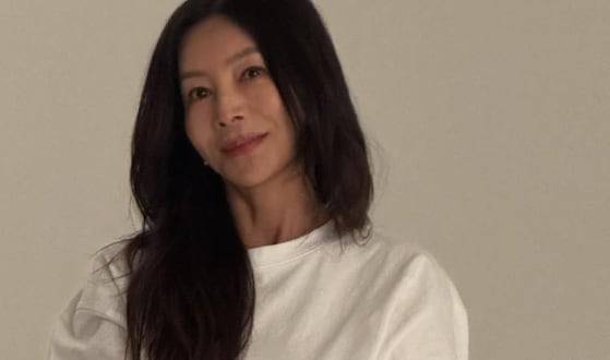 배우 황신혜. /황신혜 인스타그램